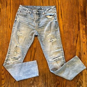 American Eagle Men’s jeans size 34x34 , Athletic skinny